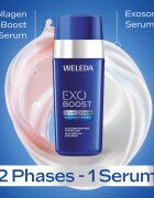 Weleda Exo Boost fiatalító arcszérum 30 ml