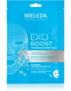 Weleda Exo Boost hidratáló gézmaszk 20 ml