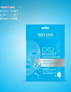 Weleda Exo Boost hidratáló gézmaszk 20 ml