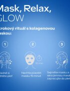 Weleda Exo Boost revitalizáló maszk kollagénnel 20 ml