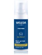 Weleda For Men 5v1 többfunkciós arcszérum ráncokra 30 ml