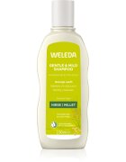 Weleda Hair Care tápláló köles sampon normál hajra 190 ml