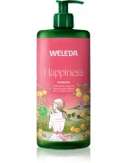 Weleda Happiness felfrissítő tusfürdő gél Grapefruit Tangerine and Lime 750 ml