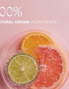 Weleda Happiness felfrissítő tusfürdő gél Grapefruit Tangerine and Lime 750 ml