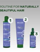 Weleda HydraShine hidratáló sampon 250 ml