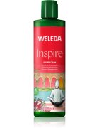Weleda Inspire regeneráló tusfürdő krém Pomegranate Orange and Vanilla 400 ml