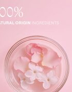 Weleda Love magával ragadó tusfürdő Rose Jasmine and Ylang-Ylang 200 ml
