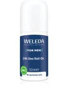 Weleda Men golyós dezodor aluminium-só nélkül 24h 50 ml