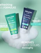 Weleda Men tusfürdő gél esszenciális olajokkal 200 ml
