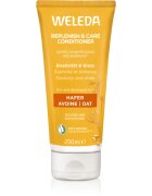 Weleda Oat regeneráló kondicionáló száraz és sérült hajra 200 ml