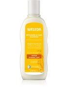 Weleda Oat regeneráló sampon száraz és sérült hajra 190 ml