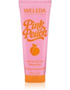 Weleda Pink Peach friss tusfürdő gél 200 ml