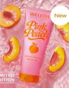 Weleda Pink Peach friss tusfürdő gél 200 ml