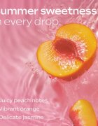 Weleda Pink Peach friss tusfürdő gél 200 ml