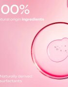 Weleda Pink Peach friss tusfürdő gél 200 ml