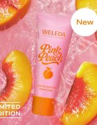 Weleda Pink Peach hidratáló kézkrém 50 ml