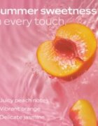 Weleda Pink Peach hidratáló kézkrém 50 ml