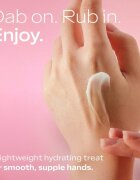 Weleda Pink Peach hidratáló kézkrém 50 ml