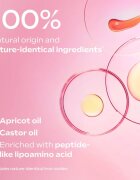 Weleda Pink Peach tonizáló ajakbalzsam 7 ml