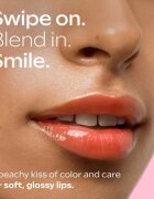 Weleda Pink Peach tonizáló ajakbalzsam 7 ml