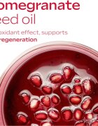 Weleda Pomegranate tápláló szemkörnyéki krém a ráncok ellen maca-peptidekkel 12 ml