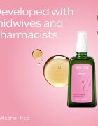 Weleda Pregnancy growth oil for stretch marks olaj striák ellen 100 ml