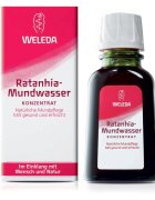 Weleda Rathania szájvíz 50 ml