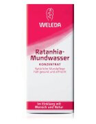 Weleda Rathania szájvíz 50 ml