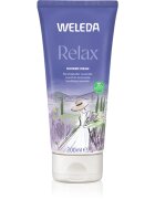 Weleda Relax relaxációs tusoló krém 200 ml