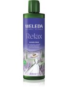 Weleda Relax relaxációs tusoló krém Levander 400 ml