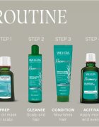 Weleda Rosemary hajolaj a haj megerősítésére 50 ml