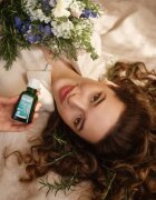 Weleda Rosemary hajolaj a haj megerősítésére 50 ml