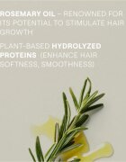 Weleda Rosemary revitalizáló kondicionáló 150 ml