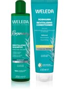 Weleda Rosemary szett a haj megerősítésére
