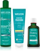 Weleda Rosemary szett a haj növekedéséért és megerősítéséért a hajtövektől kezdve