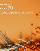 Weleda Sea Buckthorn felfrissítő tusoló krém 200 ml