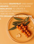 Weleda Sea Buckthorn felfrissítő tusoló krém 200 ml