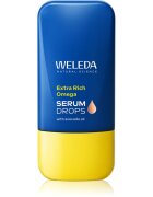 Weleda Serum Drops Extra Rich Omega erősítő szérum a táplálásért és hidratálásért 30 ml