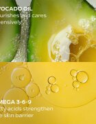 Weleda Serum Drops Extra Rich Omega erősítő szérum a táplálásért és hidratálásért 30 ml