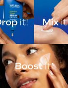 Weleda Serum Drops Extra Rich Omega erősítő szérum a táplálásért és hidratálásért 30 ml