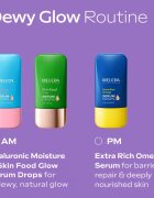 Weleda Serum Drops Hyaluronic Moisture élénkítő hidratáló szérum 30 ml