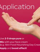 Weleda Serum Drops Pore Refining élénkítő szérum pórusok minimalizálásához 30 ml