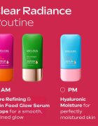 Weleda Serum Drops Pore Refining élénkítő szérum pórusok minimalizálásához 30 ml