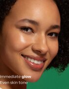 Weleda Serum Drops Skin Food Glow élénkítő szérum egységesíti a bőrszín tónusait 30 ml