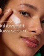 Weleda Serum Drops Skin Food Glow élénkítő szérum egységesíti a bőrszín tónusait 30 ml