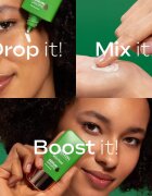 Weleda Serum Drops Skin Food Glow élénkítő szérum egységesíti a bőrszín tónusait 30 ml