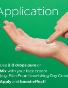 Weleda Serum Drops Slow Aging Astaxanthin kisimító szérum a bőr fiatalításáért 30 ml