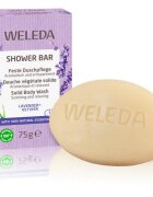 Weleda Shower Bar Lavender Szilárd szappan levendulával 75 g