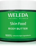 Weleda Skin Food intenzív testvaj Száraz nagyon száraz bőrre Glass Jar 150 ml