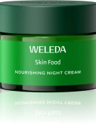 Weleda Skin Food mélytápláló éjszakai krém regeneráló hatással 40 ml